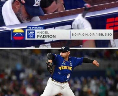 Venezuela propinó un no hit no run a Nicaragua y avanzó a semifinales. Los Tiburones de la Guaira de Venezuela dominaron completamente.