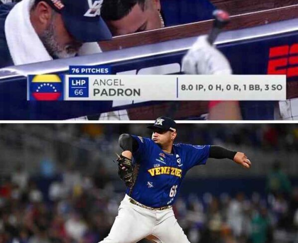 Venezuela propinó un no hit no run a Nicaragua y avanzó a semifinales. Los Tiburones de la Guaira de Venezuela dominaron completamente.