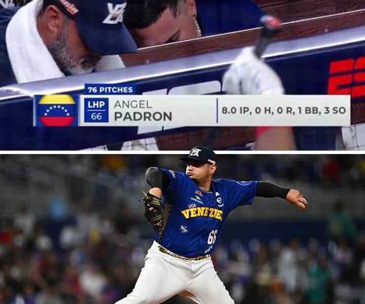 Venezuela propinó un no hit no run a Nicaragua y avanzó a semifinales. Los Tiburones de la Guaira de Venezuela dominaron completamente.