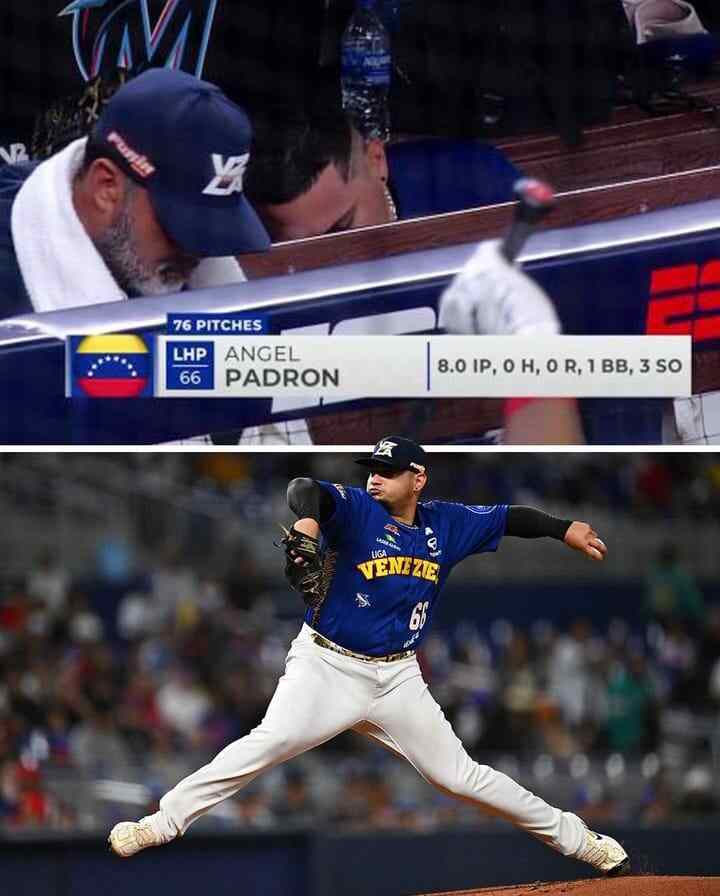 Venezuela propinó un no hit no run a Nicaragua y avanzó a semifinales. Los Tiburones de la Guaira de Venezuela dominaron completamente.