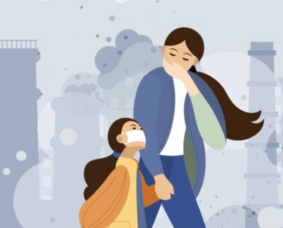 la contaminación del aire es uno de los mayores desafíos que enfrenta nuestro planeta en la actualidad, mediante la adopción de medidas