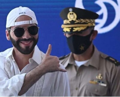 Muy temprano comenzó elección en El Salvador. A las 7 am hora local se abrieron las urnas, para dar inicio al proceso de elecciones