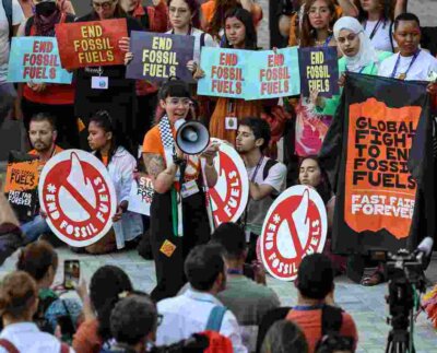 La COP28 ha sido señalada como un espacio que antes de privilegiar las medidas de prevención y acción en pro del ambiente