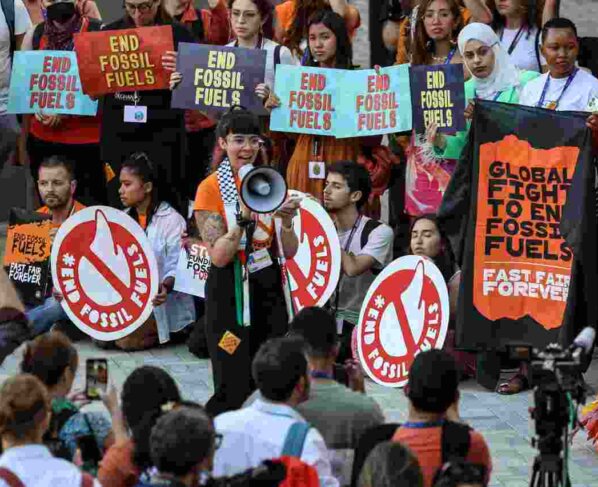 La COP28 ha sido señalada como un espacio que antes de privilegiar las medidas de prevención y acción en pro del ambiente