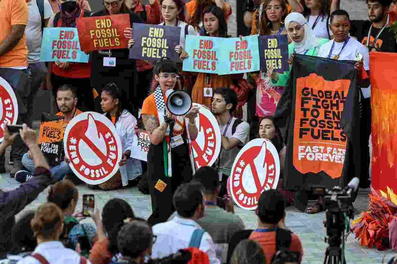 La COP28 ha sido señalada como un espacio que antes de privilegiar las medidas de prevención y acción en pro del ambiente