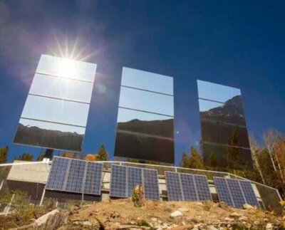 Espejo español que emula al sol y además, ilumina un pueblo italiano durante 3 meses al año en una población.