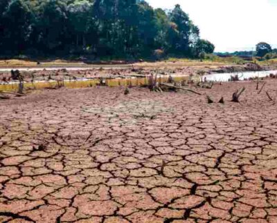Hemisferio sur se secó más que el norte en los últimos 20 años. América del Sur es una de las zonas más afectadas por el declive.