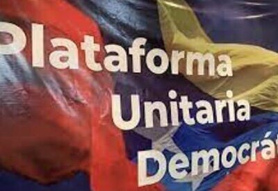 Plataforma Unitaria condenó detención de Rocío San Miguel. Afirmó que este acto cobarde no detendrá el cambio político vía electoral en las venideras presidenciales.