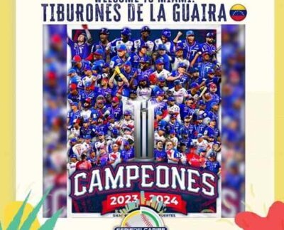 Arranca la Serie del Caribe en Miami que reúne a México, Venezuela, República Dominicana, Puerto Rico, Panamá, Nicaragua y Curazao.
