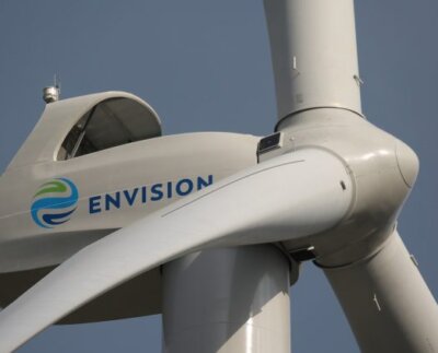 Turbina registra nuevo récord mundial en energía eólica. Es suficiente para abastecer a 170.000 personas en 24 horas.