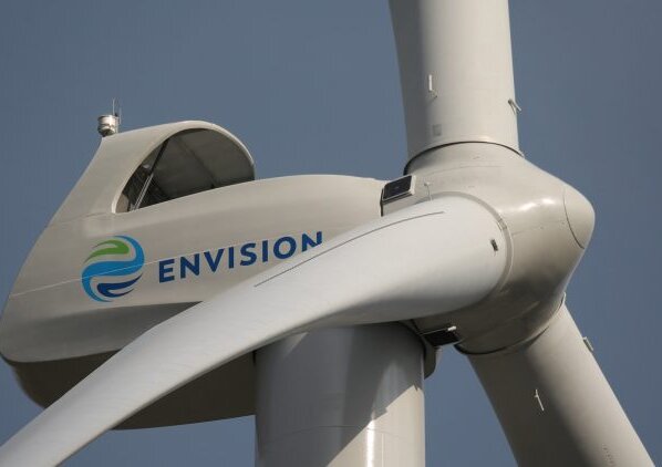 Turbina registra nuevo récord mundial en energía eólica. Es suficiente para abastecer a 170.000 personas en 24 horas.