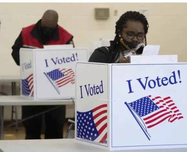 Más de 17 millones de votos latinos esperan presidenciales en Estados Unidos. Según las proyecciones de la Asociación Nacional.