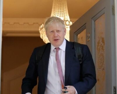 Ex líder británico Boris Johnson se reunió en secreto con Maduro en Venezuela. Según el portavoz de Johnson, el motivo fue insistir.