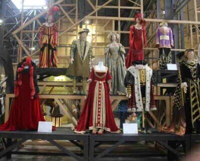 Escenografía del Teatro Colón de Argentina deslumbra al mundo. El Teatro Colón es uno de los pocos teatros del mundo que puede realizarlas