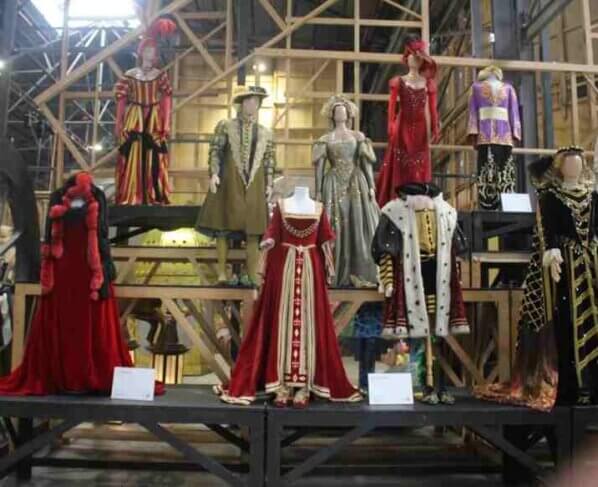 Escenografía del Teatro Colón de Argentina deslumbra al mundo. El Teatro Colón es uno de los pocos teatros del mundo que puede realizarlas