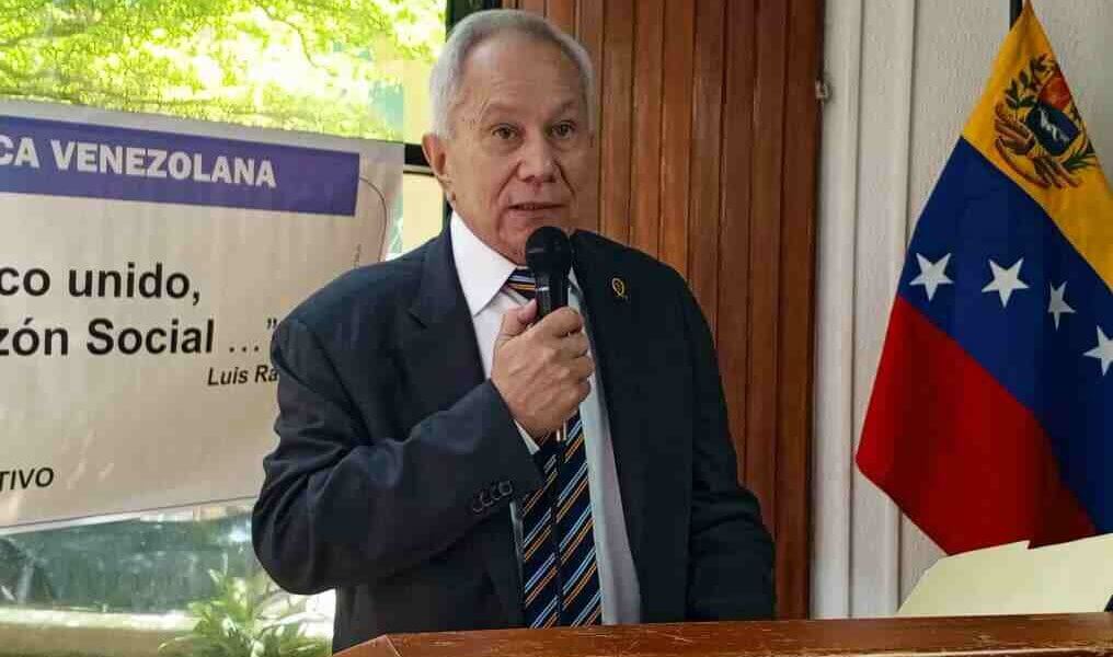 Crisis hospitalaria venezolana llegó a nivel del holocausto. El presidente de la Federación Médica Venezolana (FMV), Douglas León Natera,