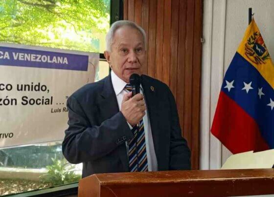 Crisis hospitalaria venezolana llegó a nivel del holocausto. El presidente de la Federación Médica Venezolana (FMV), Douglas León Natera,