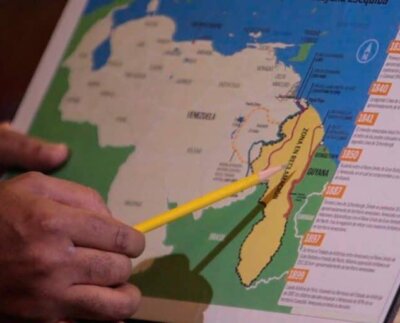 Inhabilitarán a políticos que se manifiesten contra el Esequibo. La Asamblea Nacional aprobó varios capítulos de la Ley Orgánica.