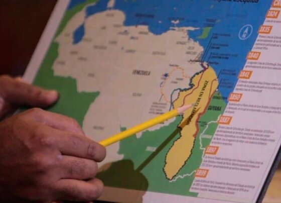 Inhabilitarán a políticos que se manifiesten contra el Esequibo. La Asamblea Nacional aprobó varios capítulos de la Ley Orgánica.