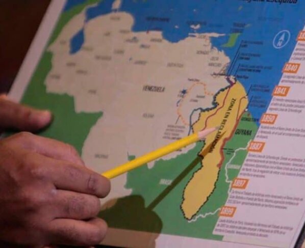 Inhabilitarán a políticos que se manifiesten contra el Esequibo. La Asamblea Nacional aprobó varios capítulos de la Ley Orgánica.