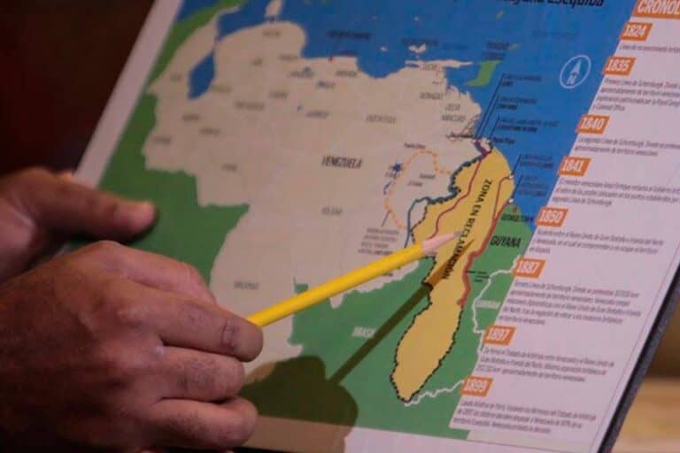 Inhabilitarán a políticos que se manifiesten contra el Esequibo. La Asamblea Nacional aprobó varios capítulos de la Ley Orgánica.