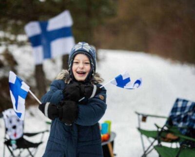 Finlandia es el país más feliz del mundo por séptimo año, según el último Informe Mundial sobre la Felicidad de las Naciones Unidas.