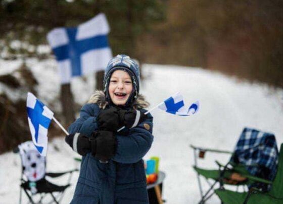 Finlandia es el país más feliz del mundo por séptimo año, según el último Informe Mundial sobre la Felicidad de las Naciones Unidas.