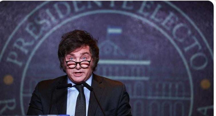 Milei recupera la confianza de los inversores en Argentina. El Tesoro de Argentina logró canjear el 77% de los títulos de deuda soberana.