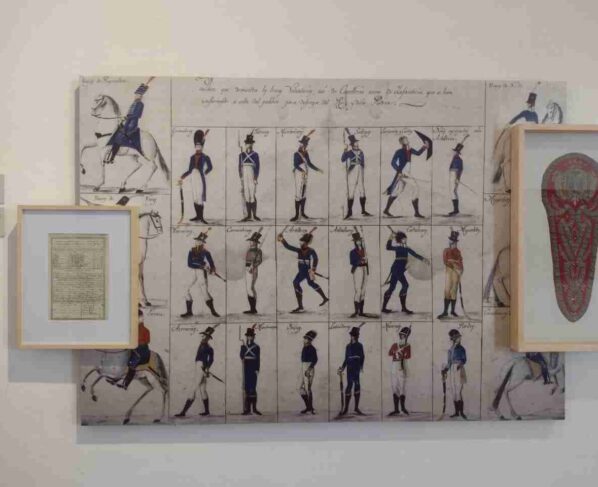 Museo argentino exhibe invasiones inglesas al Río de la Plata. Entre 1806 y 1807 el Río de la Plata fue escenario de las Invasiones Inglesas