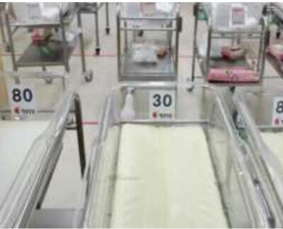 Natalidad en Japón y Corea del Sur registraron su número más bajo desde 1899. El año pasado, el número de bebés nacidos en Japón cayó