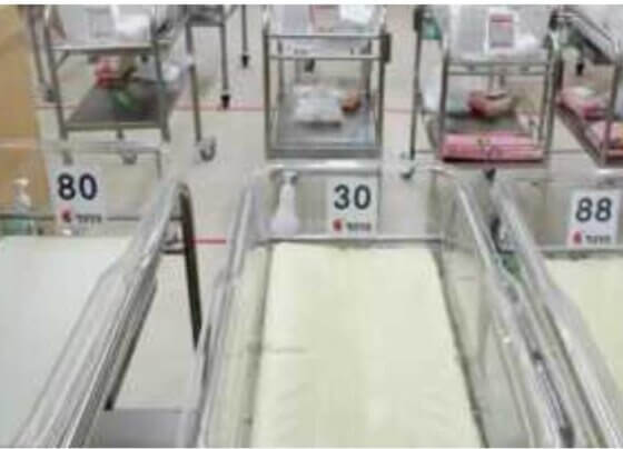 Natalidad en Japón y Corea del Sur registraron su número más bajo desde 1899. El año pasado, el número de bebés nacidos en Japón cayó