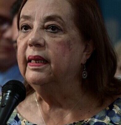 Corina Yoris será candidata presidencial venezolana. La oposición eligió como sustituta de María Corina Machado, después de arduas.