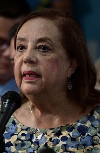 Corina Yoris será candidata presidencial venezolana. La oposición eligió como sustituta de María Corina Machado, después de arduas.