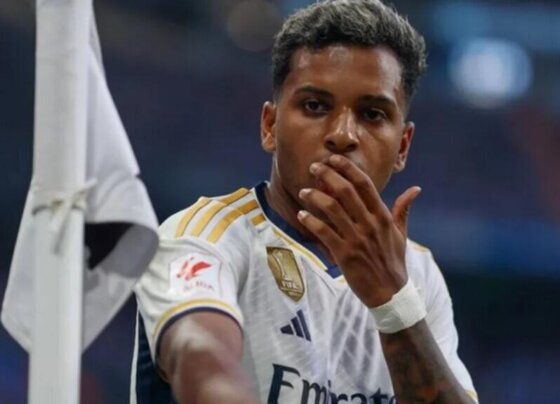 Detienen a banda que robaba casa de futbolistas famosos. Rodrygo fue una de las víctimas del robo de su cada durante la final de la Copa del Rey de 2023