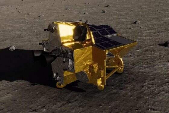 Japón llegó a la Luna, pero de una manera poco habitual, al colocar un artefacto en un radio de 100 metros del lugar fijado, un margen .