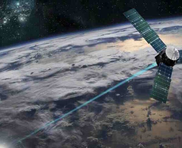 La Tierra recibió energía del espacio. Es la primera vez que se transmite energía solar desde la órbita de un satélite