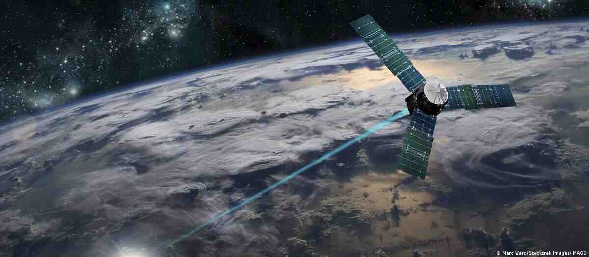 La Tierra recibió energía del espacio. Es la primera vez que se transmite energía solar desde la órbita de un satélite