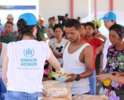 La Defensoría del Pueblo de Venezuela y el Alto Comisionado de las Naciones Unidas para los Refugiados (Acnur) firmaron una carta de entendimiento en la que ambas instituciones se comprometen a trabajar en la promoción y protección de los derechos humanos de las personas refugiadas que se encuentran en el país.