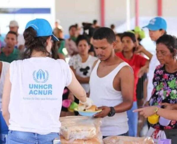 La Defensoría del Pueblo de Venezuela y el Alto Comisionado de las Naciones Unidas para los Refugiados (Acnur) firmaron una carta de entendimiento en la que ambas instituciones se comprometen a trabajar en la promoción y protección de los derechos humanos de las personas refugiadas que se encuentran en el país.