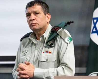 Renunció jefe de la inteligencia militar de Israel. Aharon Haliva se convierte en el primer alto cargo en dimitir por los fallos en la ofensiva del 7 de octubre.