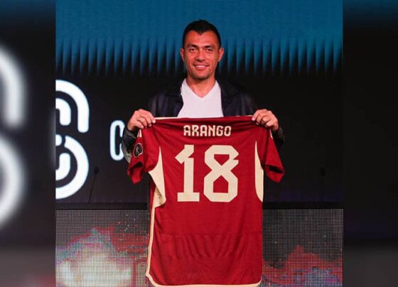 El mejor jugador en la historia del fútbol venezolano tendrá su merecido partido de despedida en honor a su brillante carrera.