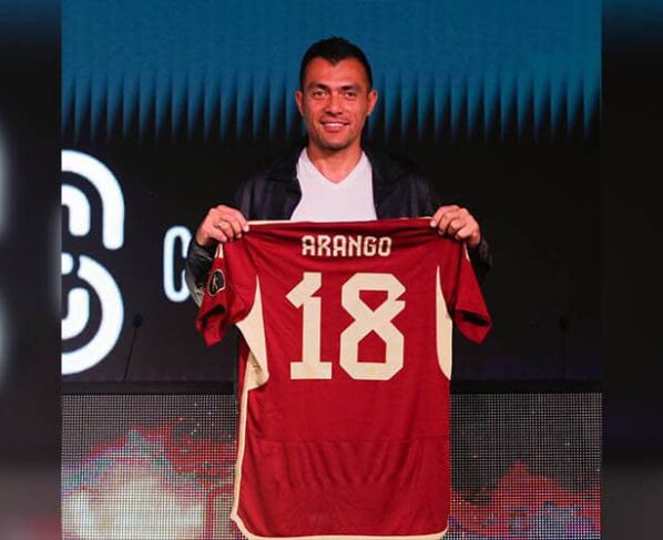 El mejor jugador en la historia del fútbol venezolano tendrá su merecido partido de despedida en honor a su brillante carrera.