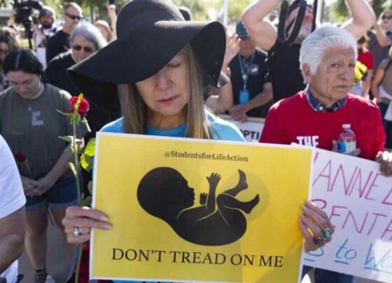 La Corte Suprema de Arizona reinstaló la ley como consecuencia de los cambios jurídicos en cuanto al acceso al aborto en Estados Unidos