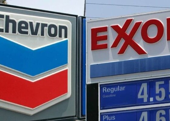 ExxonMobil destinó 6.800 millones de dólares a los accionistas en dividendos y recompra de acciones durante el trimestre, según pudimos conocer al cierre del pasado viernes 26.