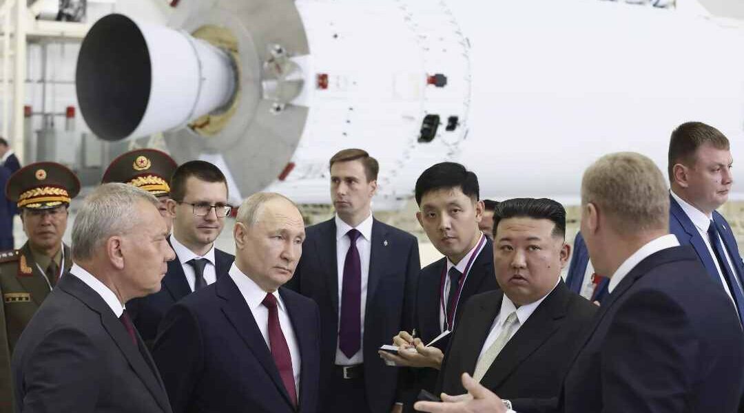 Corea del Norte planea lanzar más satélites de reconocimiento. El Gobierno norcoreano remarcó que la industria aeroespacial es crucial