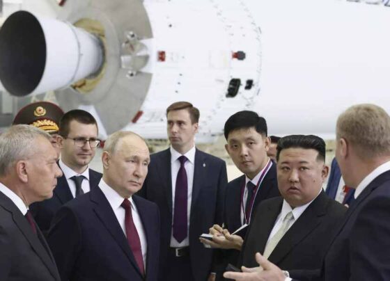 Corea del Norte planea lanzar más satélites de reconocimiento. El Gobierno norcoreano remarcó que la industria aeroespacial es crucial