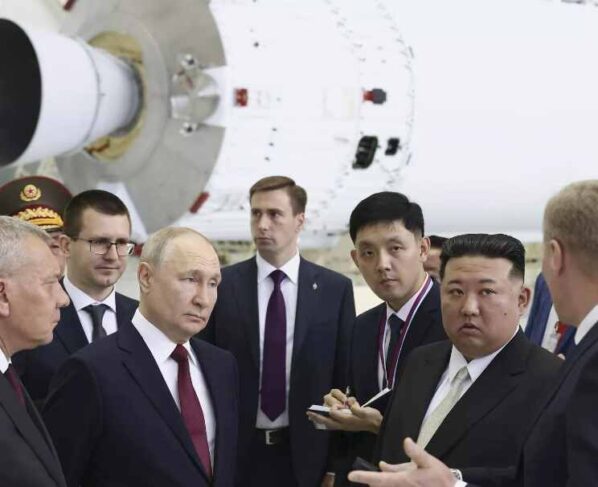 Corea del Norte planea lanzar más satélites de reconocimiento. El Gobierno norcoreano remarcó que la industria aeroespacial es crucial