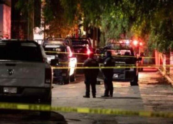 Detienen a 23 miembros del Cártel de Jalisco Nueva Generación. Los detenidos enfrentan cargos por presunto tráfico en Houston y Gálveston