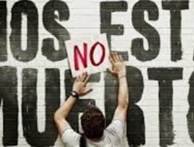 Frente al odio y a la deshumanización, que cunde por el mundo hay un cosmocristianismo que los encara y es la fe