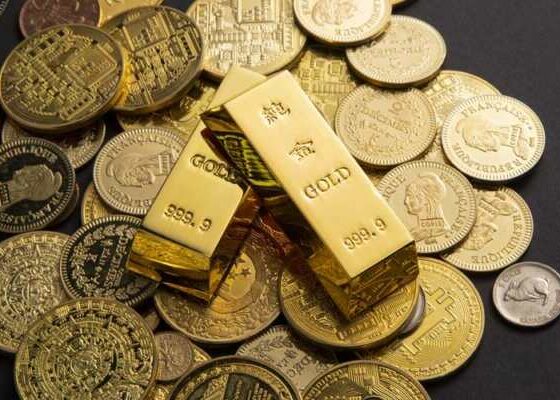 FMI podría vender oro para afrontar imprevistos. El Fondo Monetario Internacional (FMI) no tiene potestad para comprar ni participar.